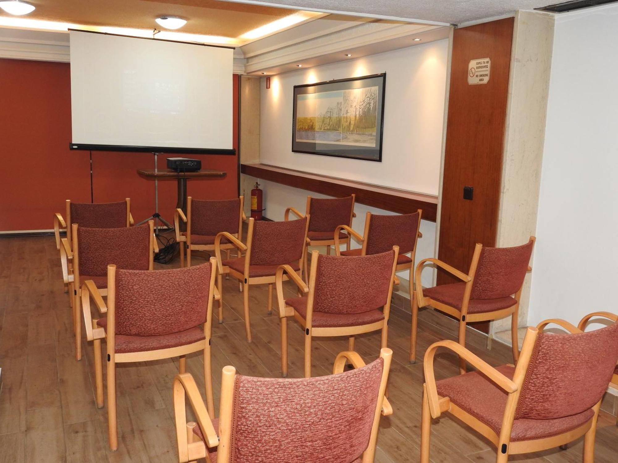 Hotel Samaras Ламия Экстерьер фото